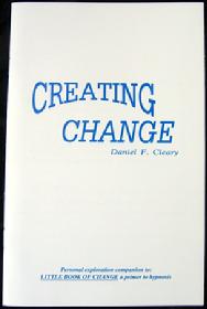 Creating Change Booklet